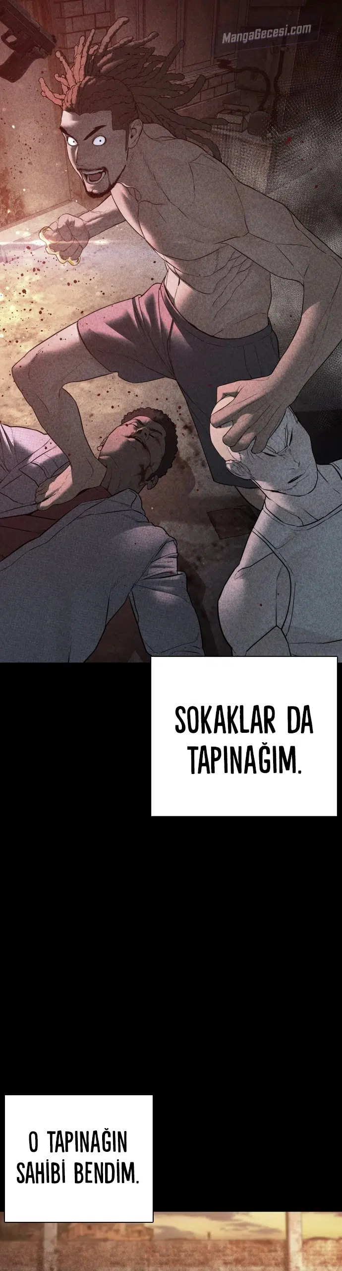 Nasıl Dövüşürsün? - Bölüm 109 Sayfa 33