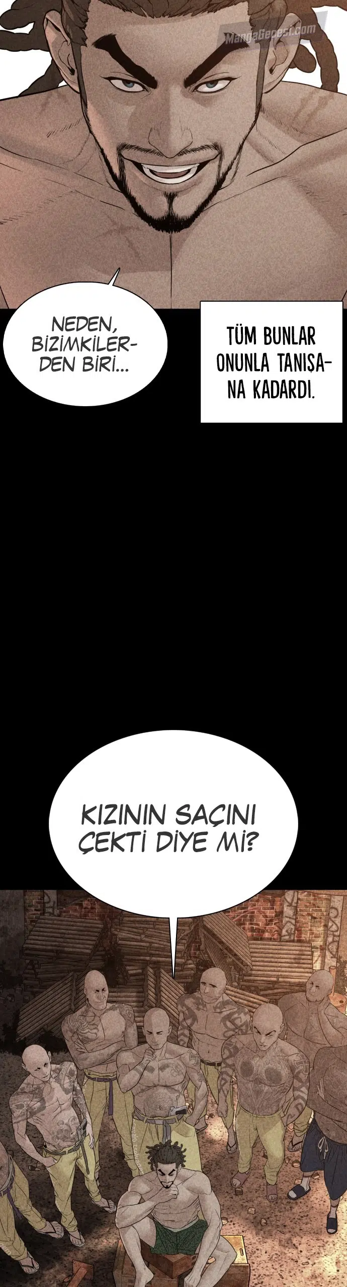 Nasıl Dövüşürsün? - Bölüm 109 Sayfa 35