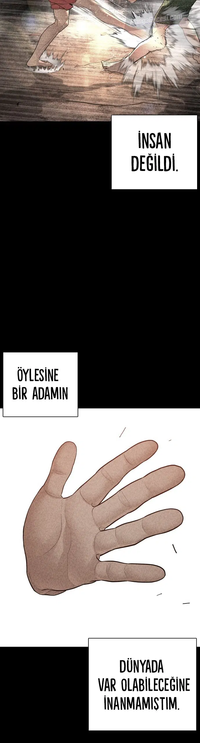 Nasıl Dövüşürsün? - Bölüm 109 Sayfa 39