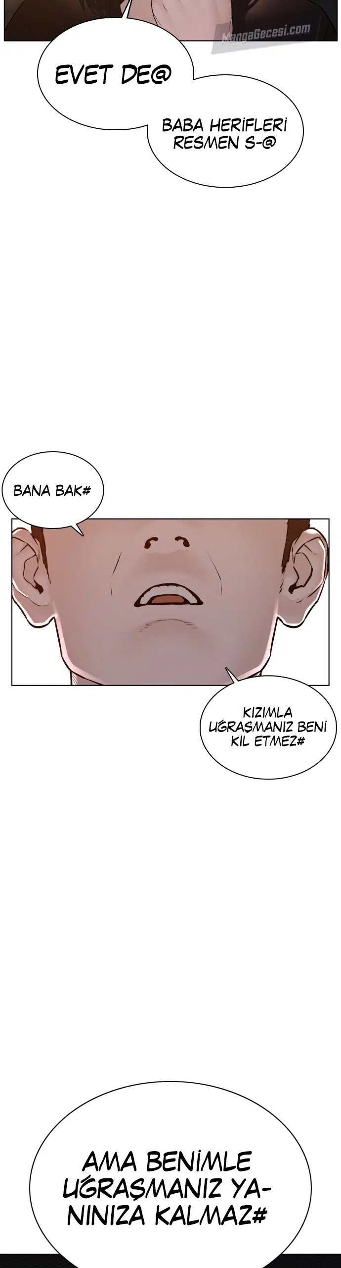 Nasıl Dövüşürsün? - Bölüm 109 Sayfa 49