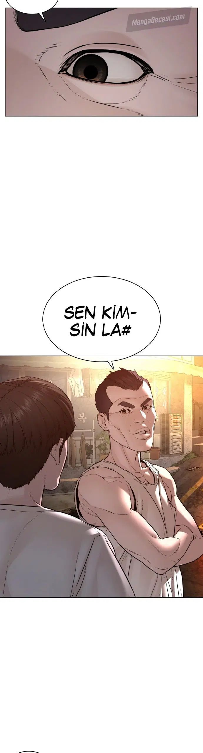 Nasıl Dövüşürsün? - Bölüm 109 Sayfa 51