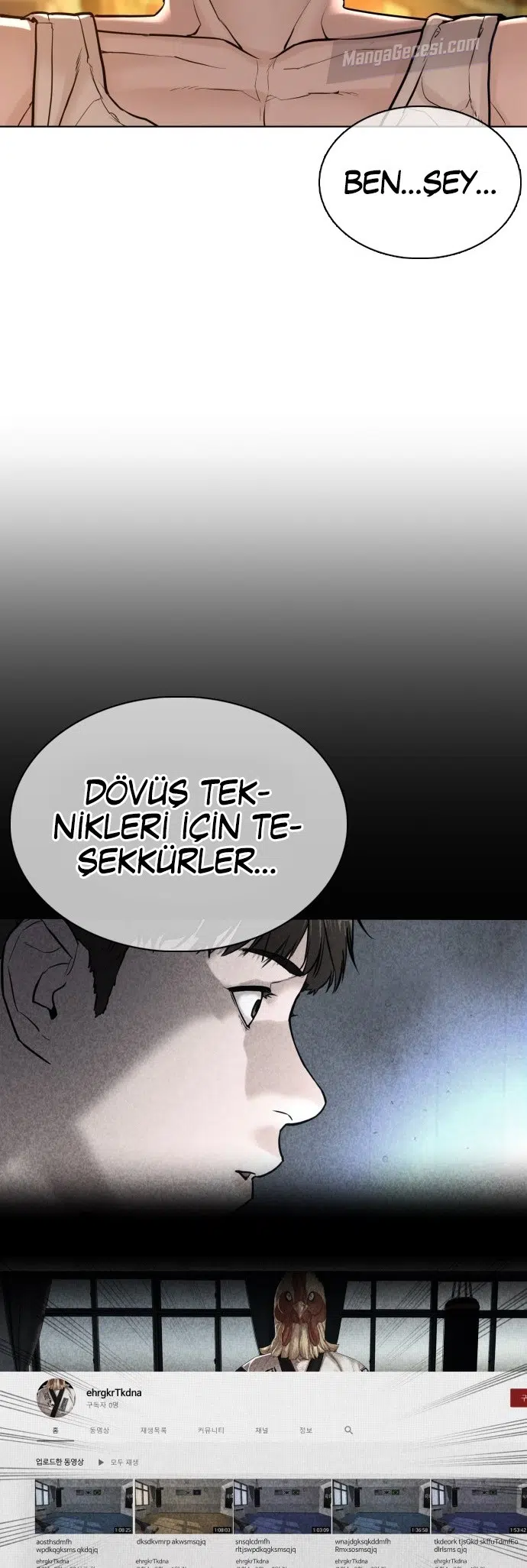 Nasıl Dövüşürsün? - Bölüm 109 Sayfa 53