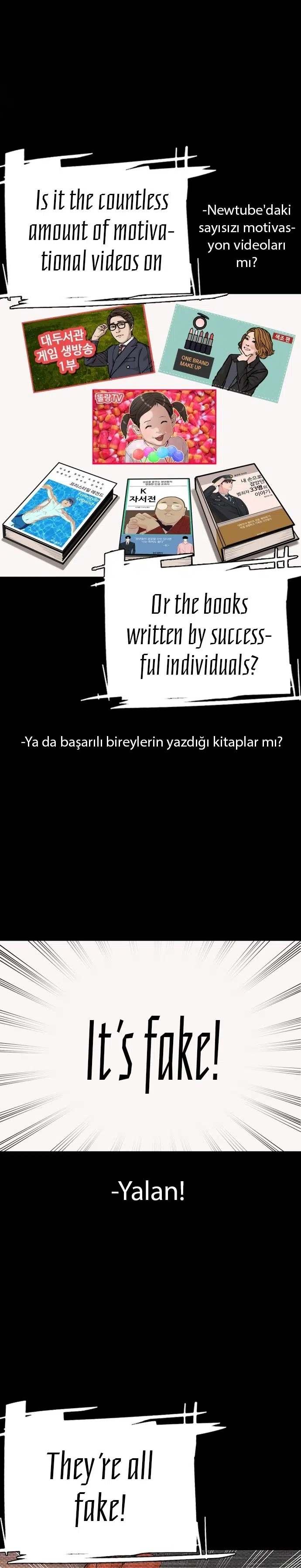 Nasıl Dövüşürsün? - Bölüm 10 Sayfa 3