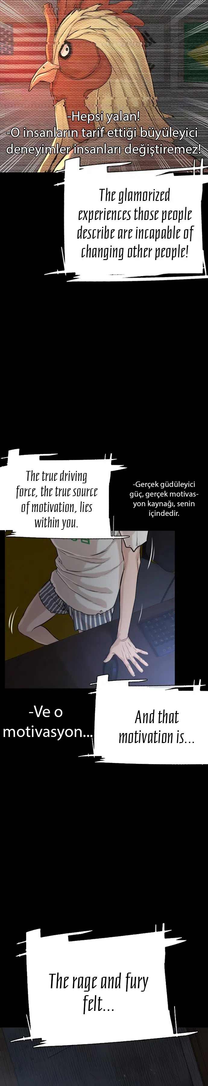 Nasıl Dövüşürsün? - Bölüm 10 Sayfa 4