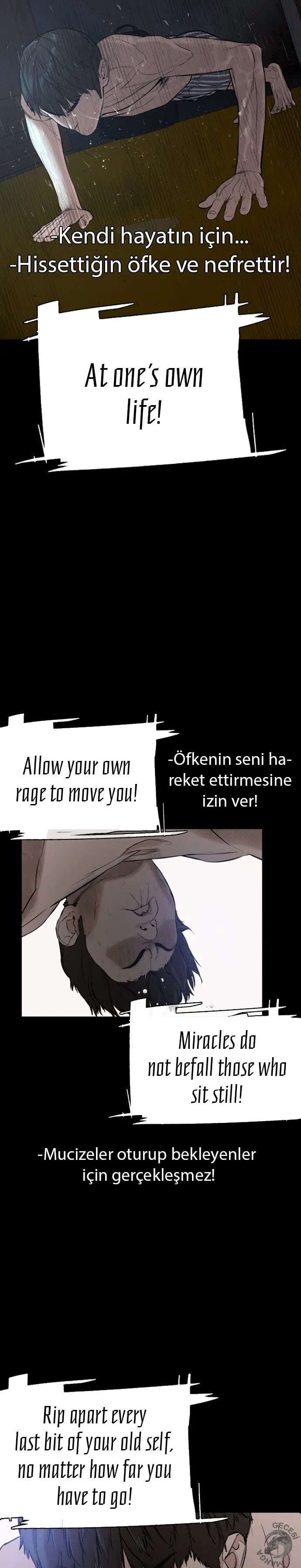 Nasıl Dövüşürsün? - Bölüm 10 Sayfa 5