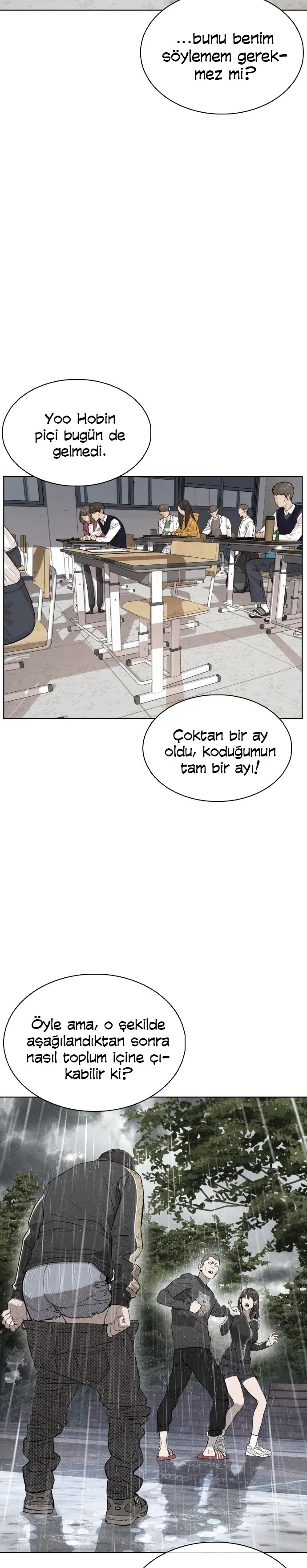 Nasıl Dövüşürsün? - Bölüm 10 Sayfa 8
