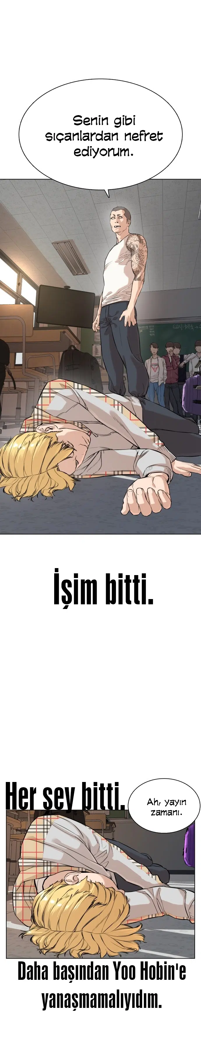 Nasıl Dövüşürsün? - Bölüm 10 Sayfa 13