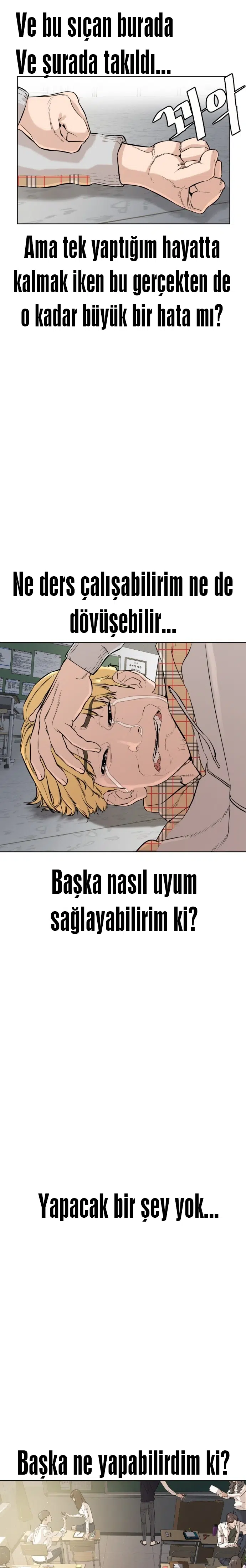 Nasıl Dövüşürsün? - Bölüm 10 Sayfa 15