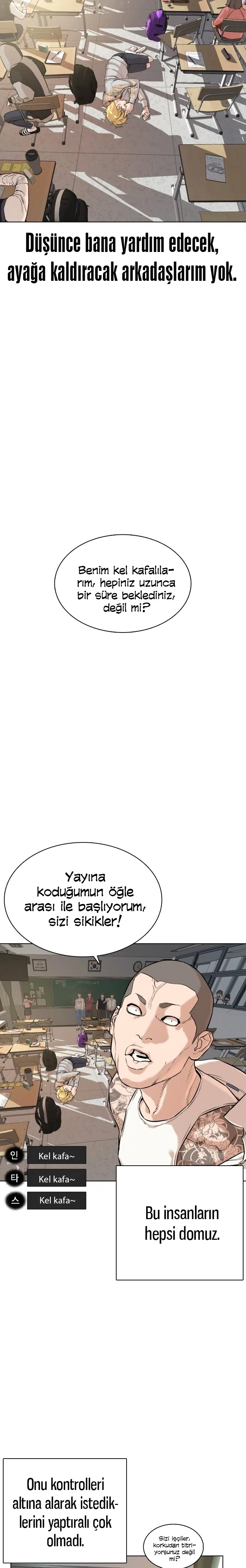Nasıl Dövüşürsün? - Bölüm 10 Sayfa 16