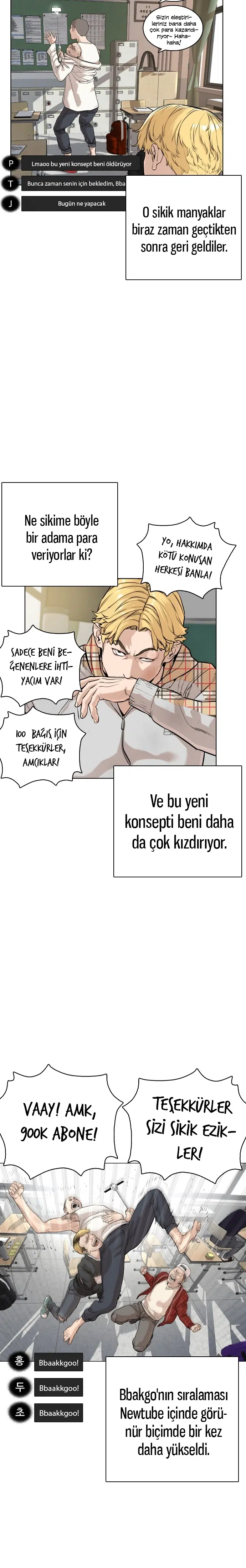 Nasıl Dövüşürsün? - Bölüm 10 Sayfa 17