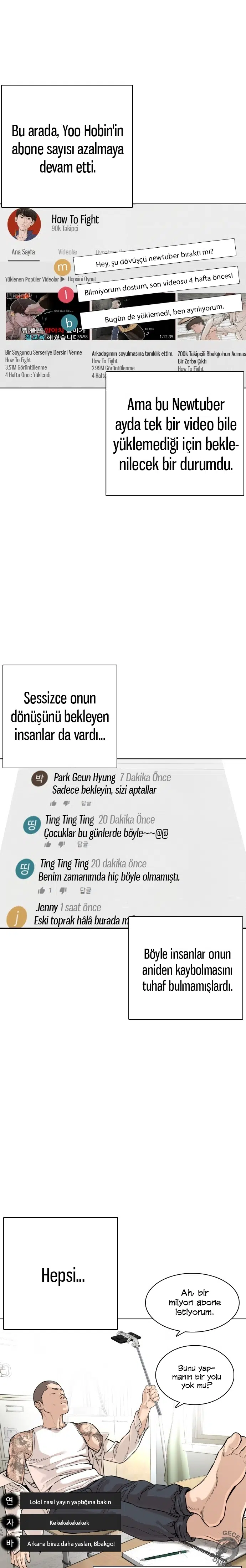 Nasıl Dövüşürsün? - Bölüm 10 Sayfa 18