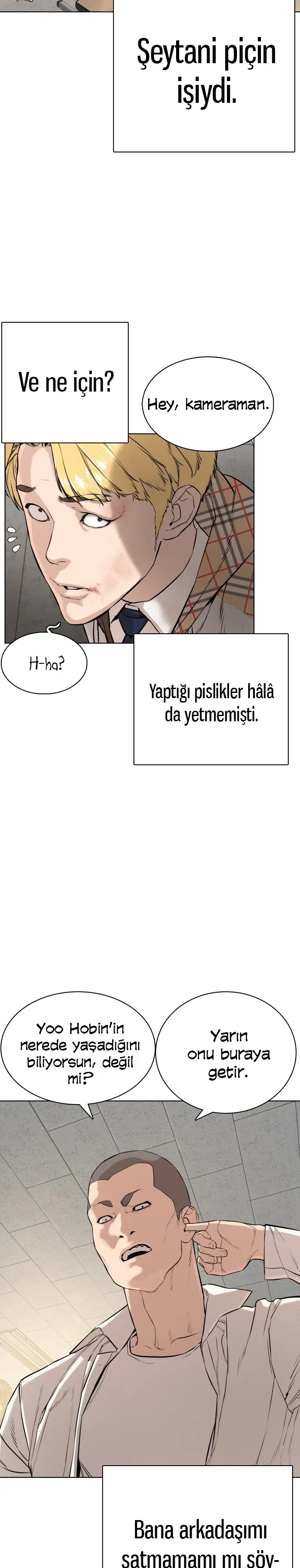 Nasıl Dövüşürsün? - Bölüm 10 Sayfa 19