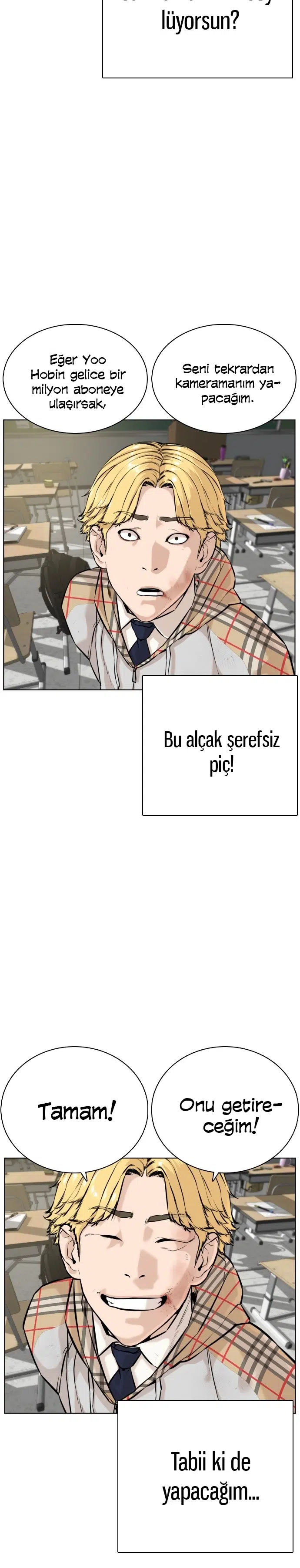 Nasıl Dövüşürsün? - Bölüm 10 Sayfa 20
