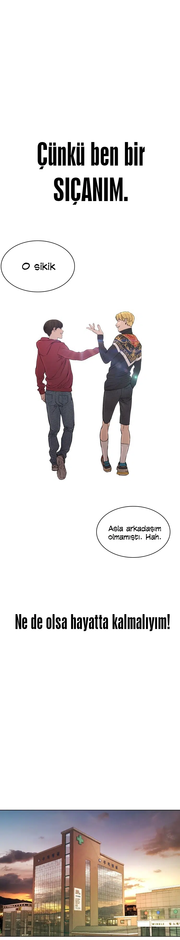 Nasıl Dövüşürsün? - Bölüm 10 Sayfa 21