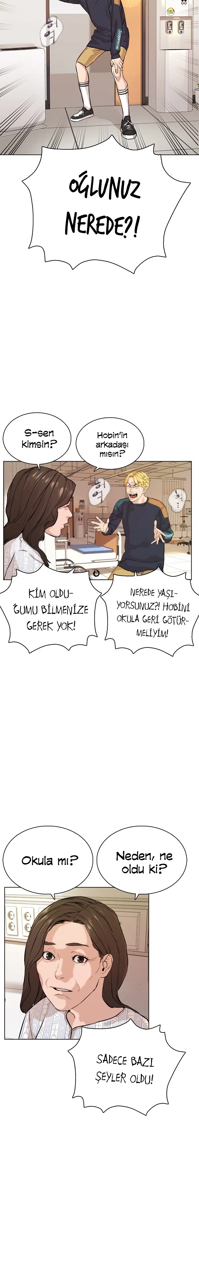 Nasıl Dövüşürsün? - Bölüm 10 Sayfa 23