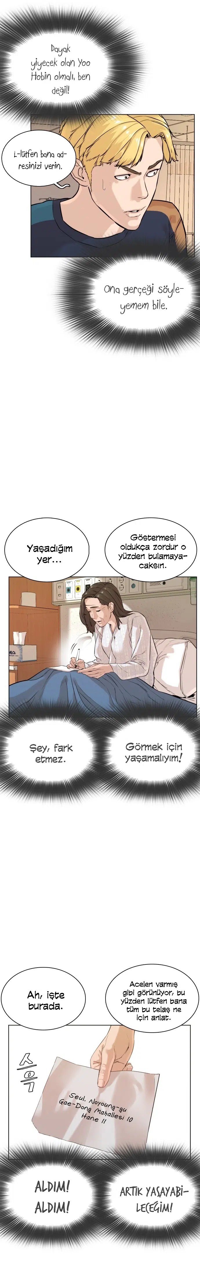 Nasıl Dövüşürsün? - Bölüm 10 Sayfa 24