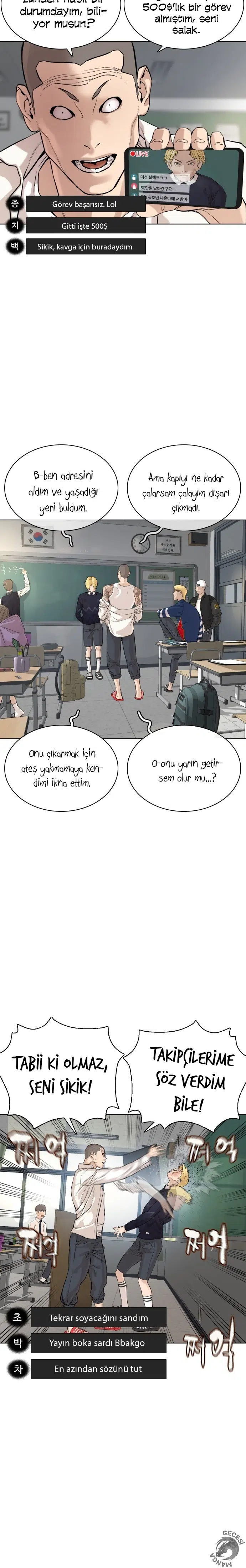 Nasıl Dövüşürsün? - Bölüm 10 Sayfa 26