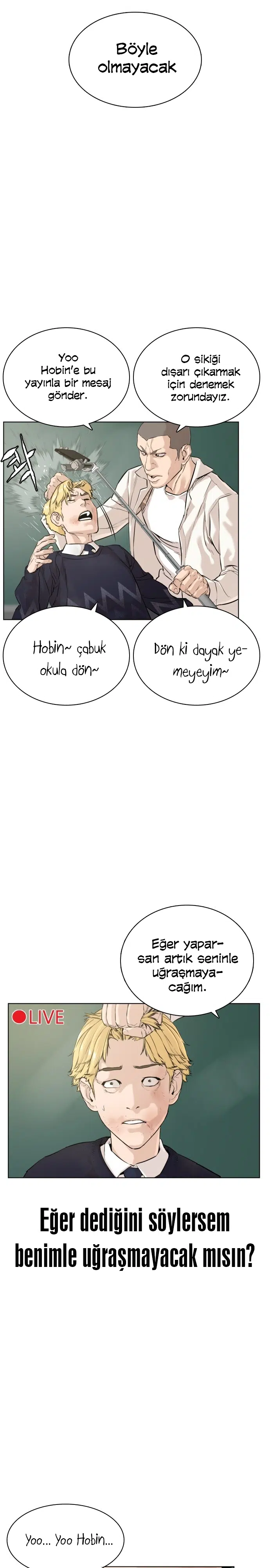 Nasıl Dövüşürsün? - Bölüm 10 Sayfa 27