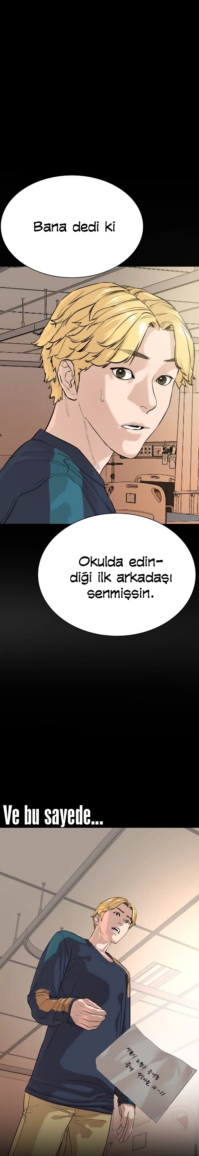 Nasıl Dövüşürsün? - Bölüm 10 Sayfa 31
