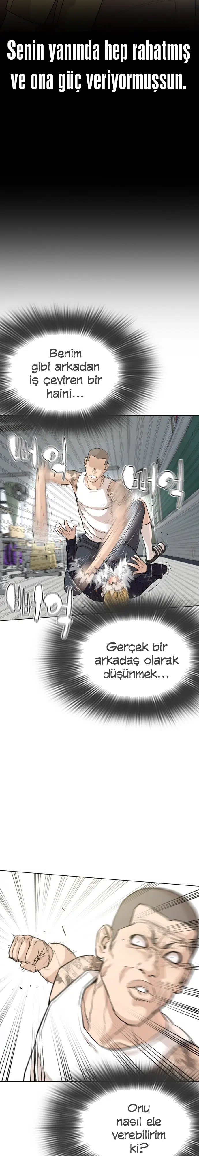 Nasıl Dövüşürsün? - Bölüm 10 Sayfa 32