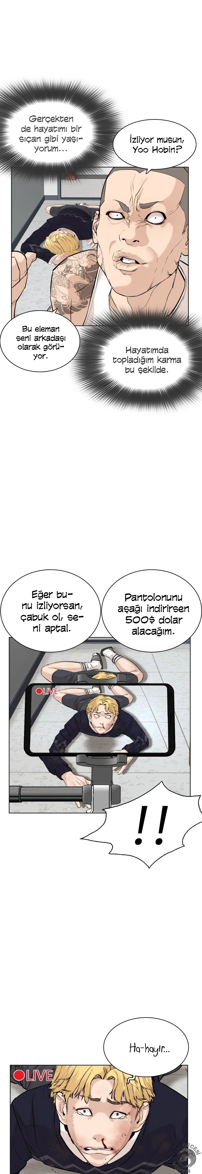 Nasıl Dövüşürsün? - Bölüm 10 Sayfa 34