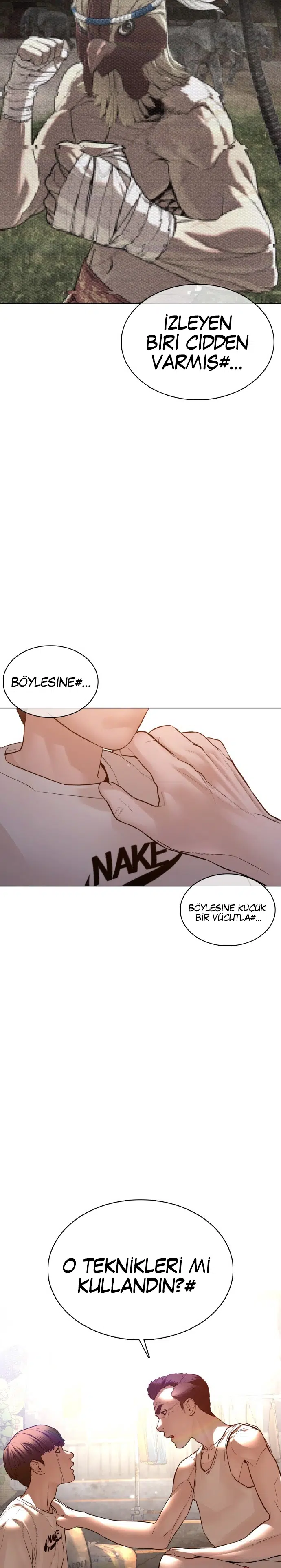 Nasıl Dövüşürsün? - Bölüm 110 Sayfa 4