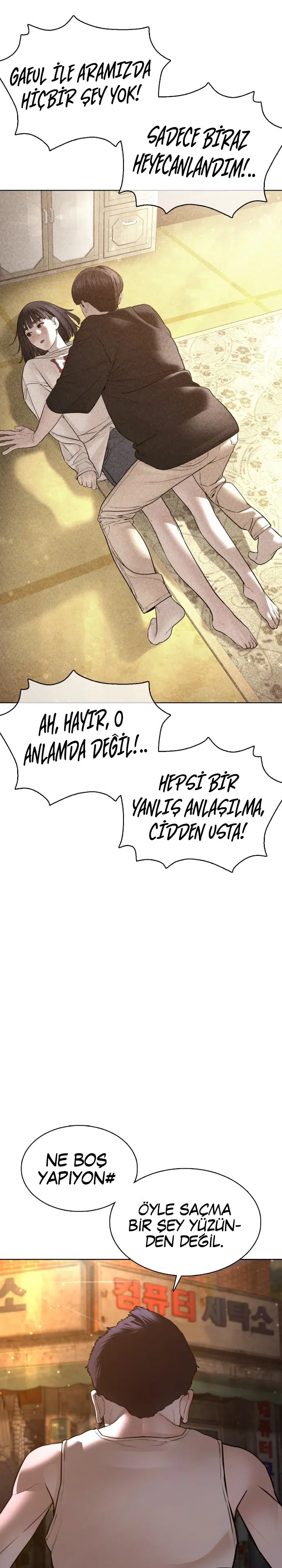 Nasıl Dövüşürsün? - Bölüm 110 Sayfa 7