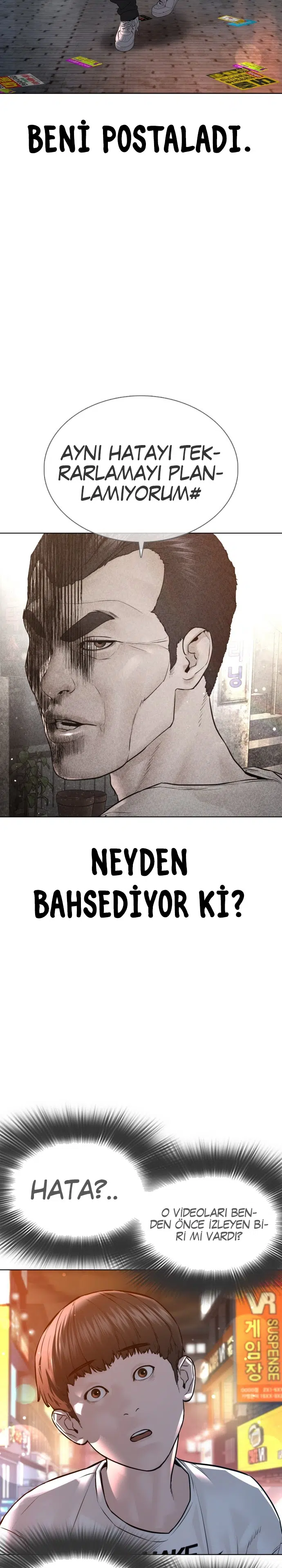 Nasıl Dövüşürsün? - Bölüm 110 Sayfa 10