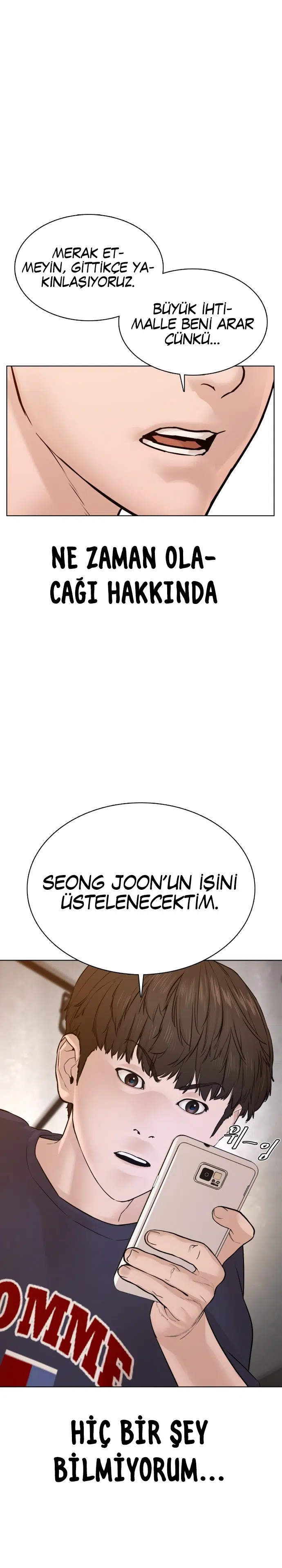 Nasıl Dövüşürsün? - Bölüm 110 Sayfa 14