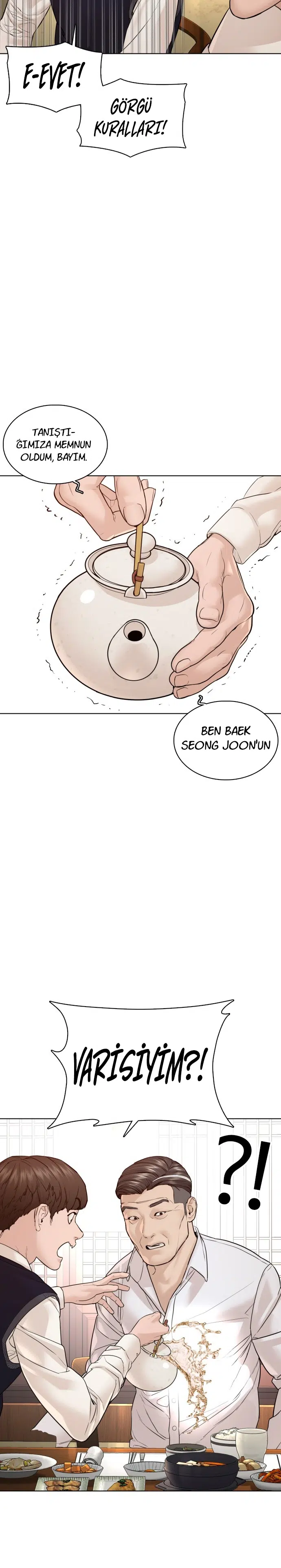 Nasıl Dövüşürsün? - Bölüm 110 Sayfa 19