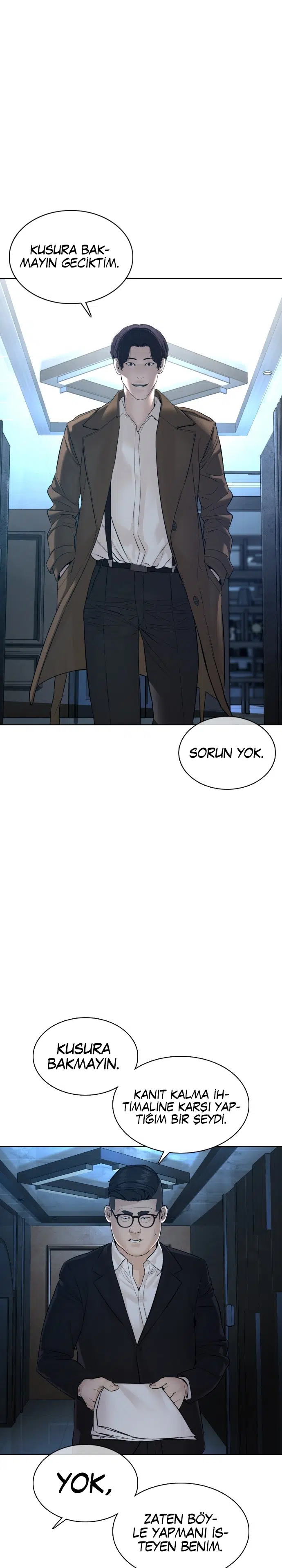 Nasıl Dövüşürsün? - Bölüm 110 Sayfa 28