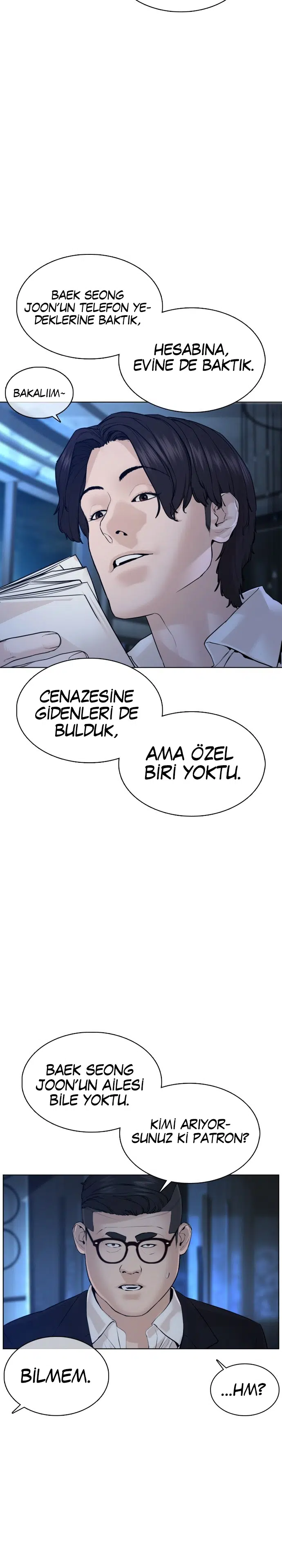 Nasıl Dövüşürsün? - Bölüm 110 Sayfa 29