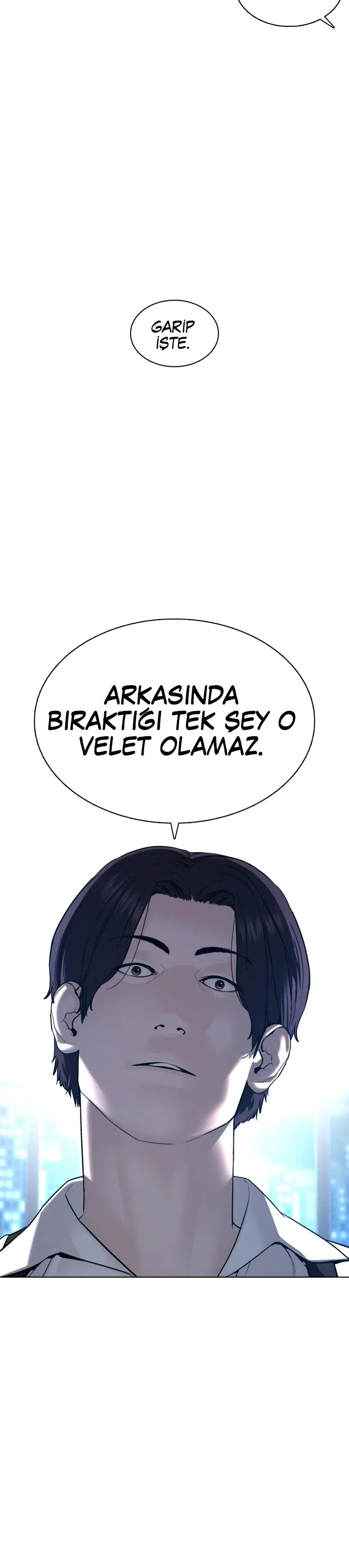 Nasıl Dövüşürsün? - Bölüm 110 Sayfa 32