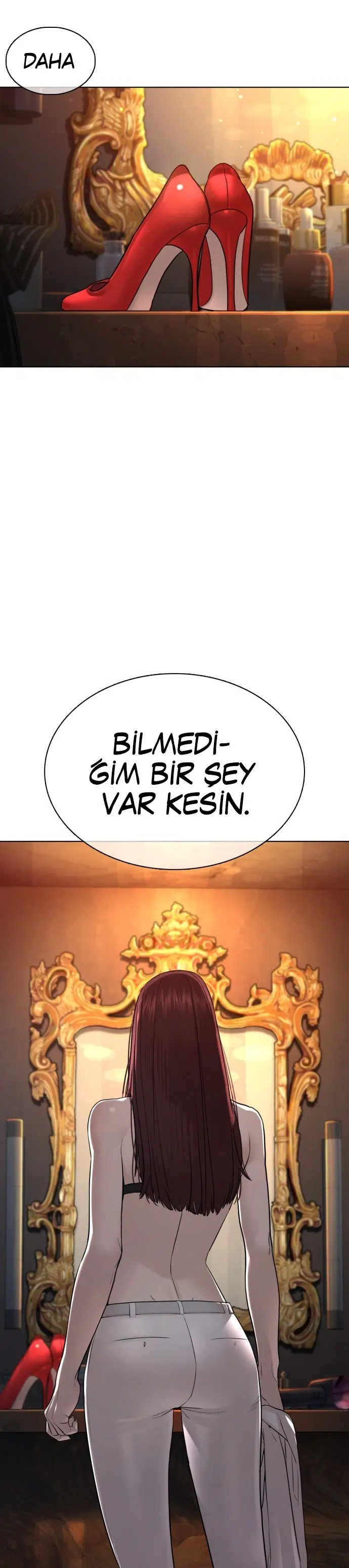 Nasıl Dövüşürsün? - Bölüm 110 Sayfa 33