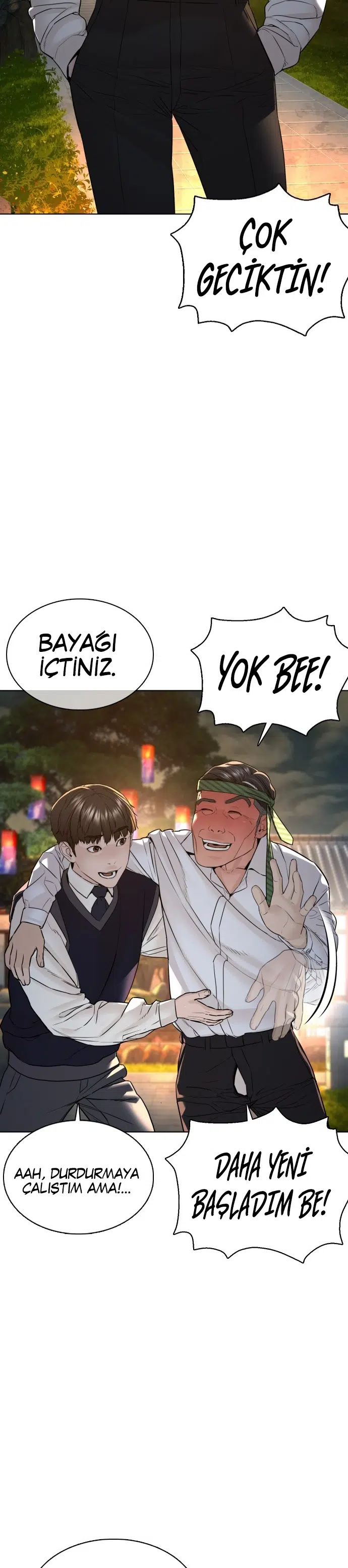 Nasıl Dövüşürsün? - Bölüm 110 Sayfa 35