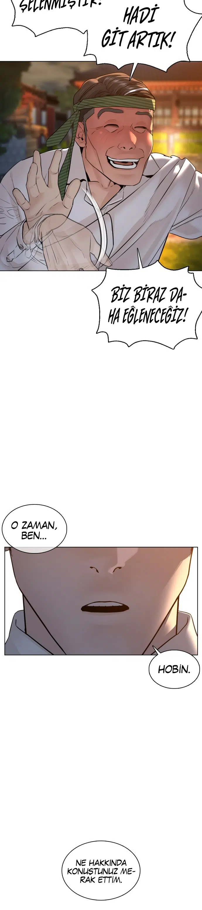 Nasıl Dövüşürsün? - Bölüm 110 Sayfa 38