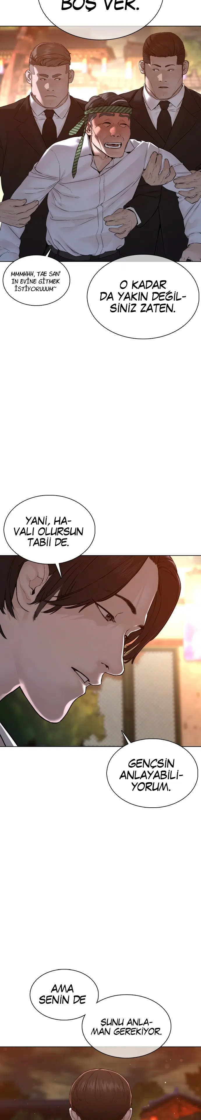 Nasıl Dövüşürsün? - Bölüm 111 Sayfa 5