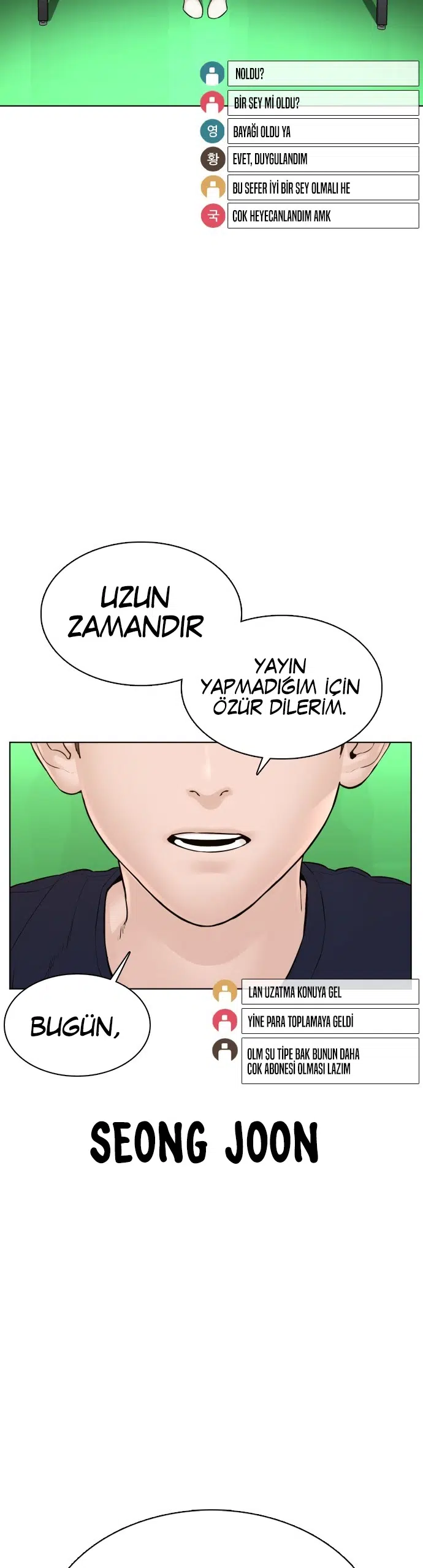 Nasıl Dövüşürsün? - Bölüm 111 Sayfa 24