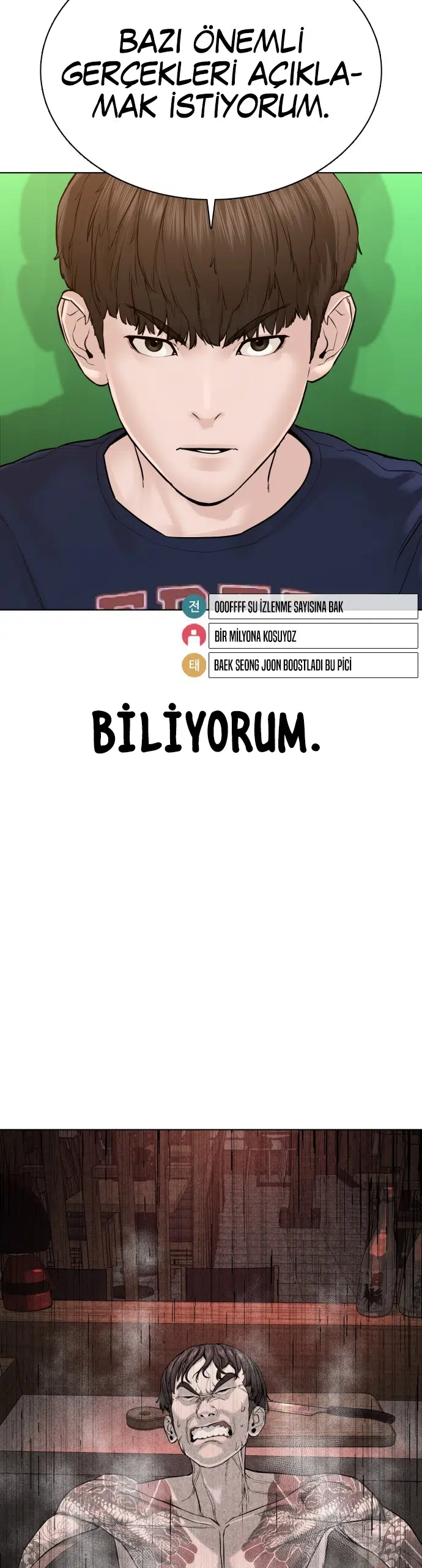 Nasıl Dövüşürsün? - Bölüm 111 Sayfa 25