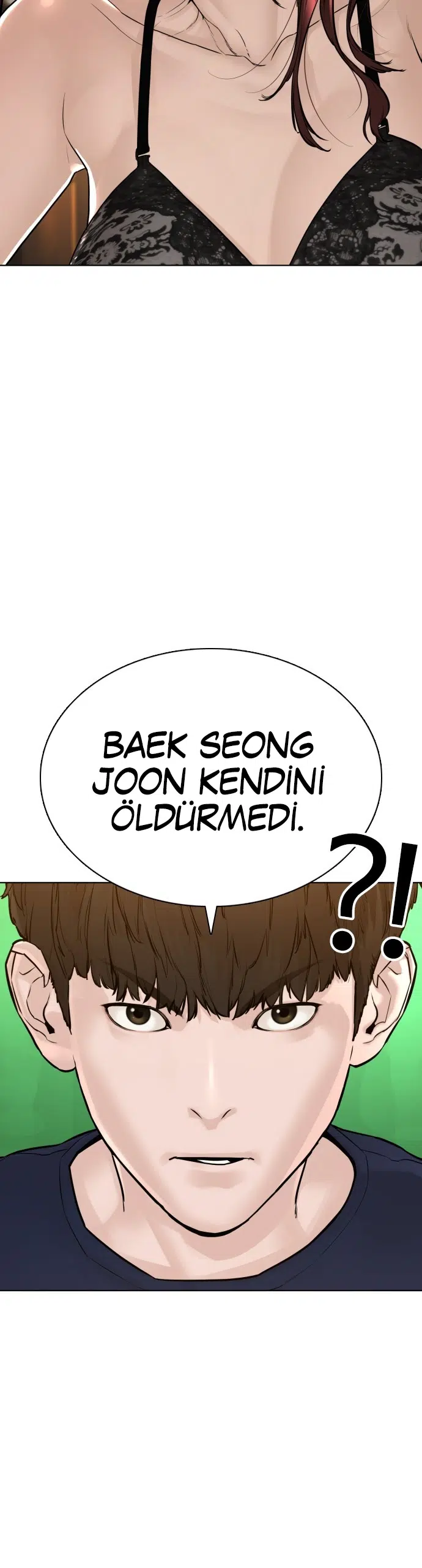Nasıl Dövüşürsün? - Bölüm 111 Sayfa 34
