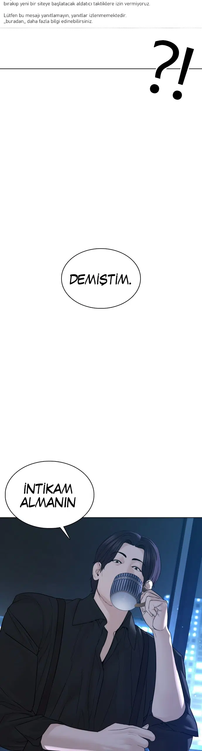 Nasıl Dövüşürsün? - Bölüm 111 Sayfa 40