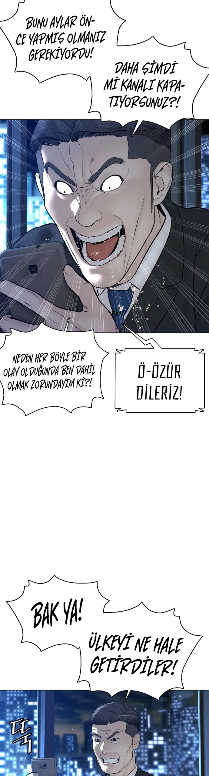 Nasıl Dövüşürsün? - Bölüm 111 Sayfa 43