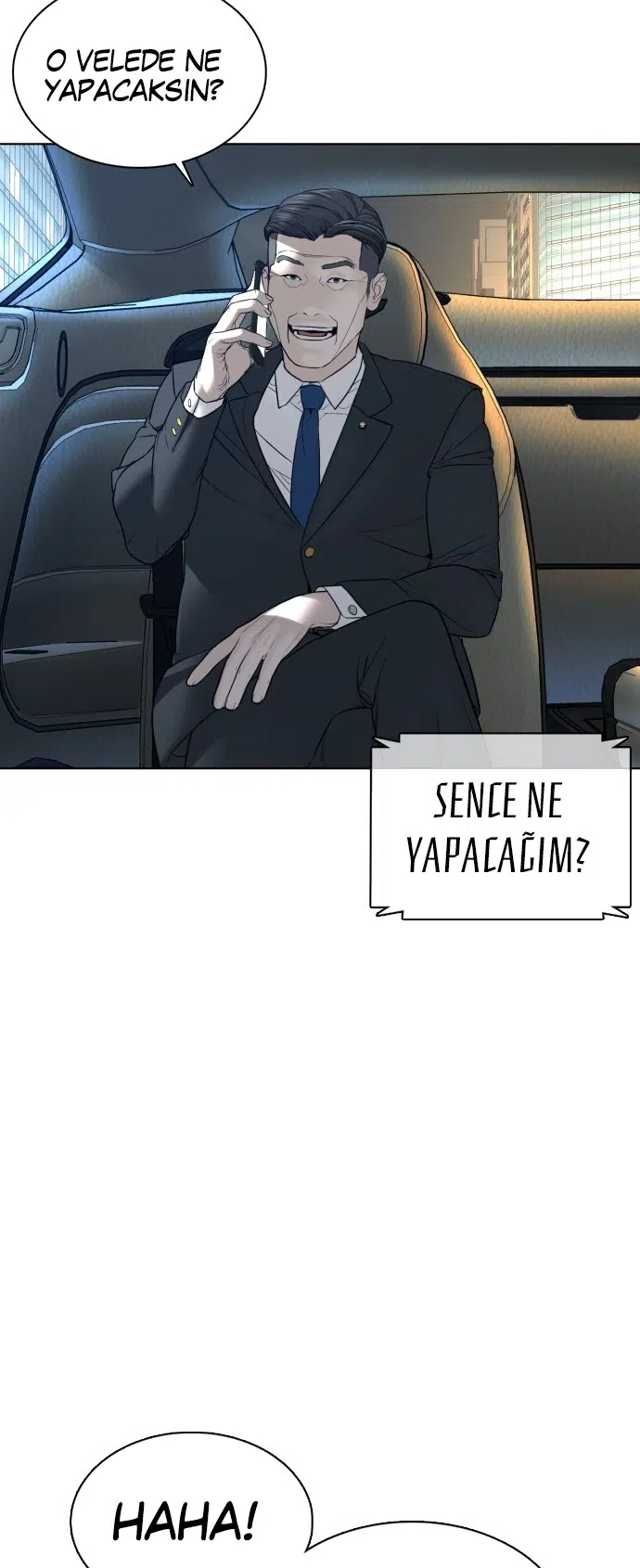 Nasıl Dövüşürsün? - Bölüm 111 Sayfa 53