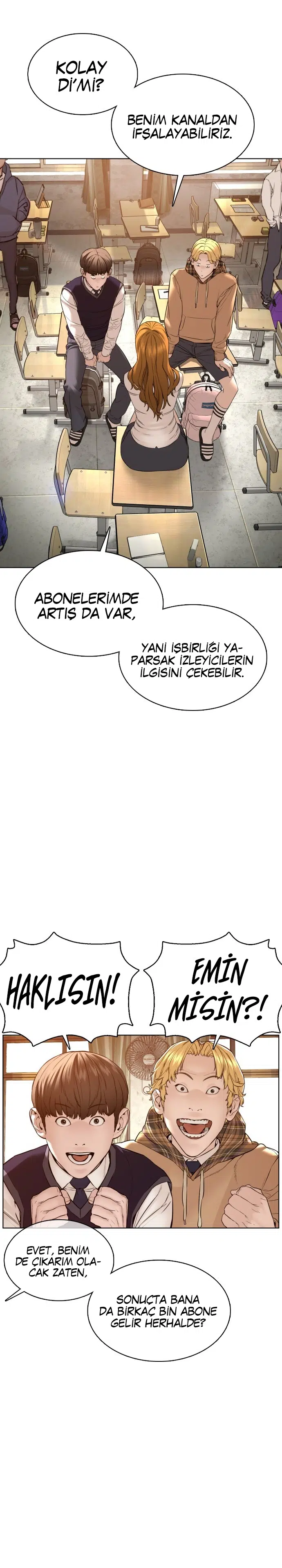Nasıl Dövüşürsün? - Bölüm 112 Sayfa 5