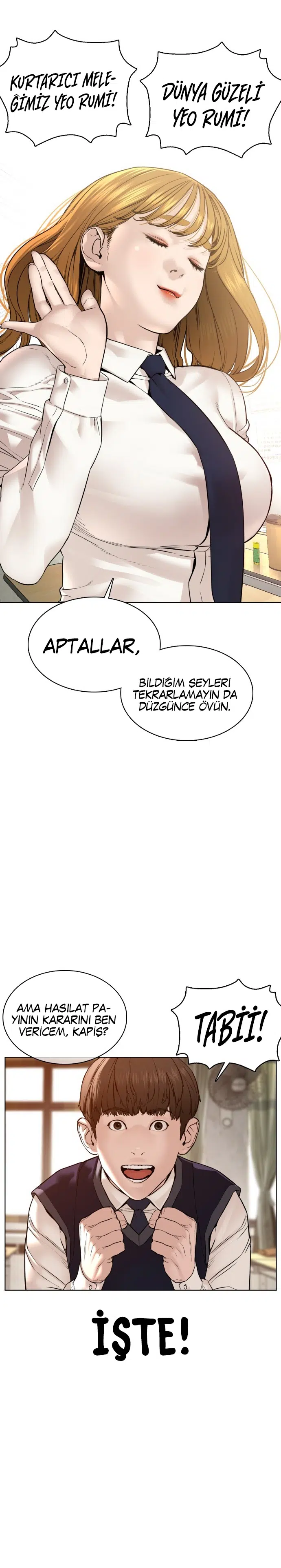 Nasıl Dövüşürsün? - Bölüm 112 Sayfa 6