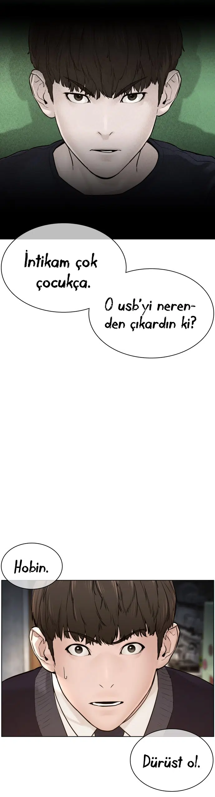 Nasıl Dövüşürsün? - Bölüm 112 Sayfa 15