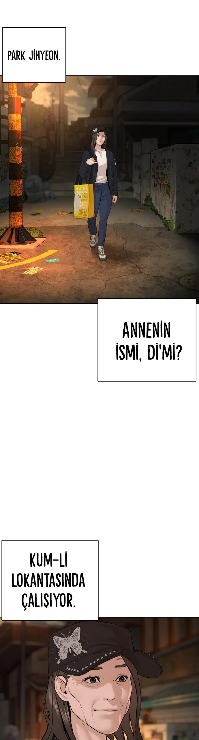 Nasıl Dövüşürsün? - Bölüm 112 Sayfa 23