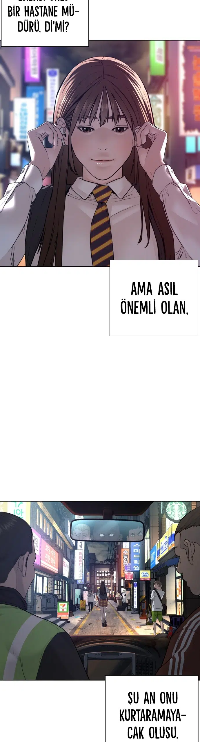 Nasıl Dövüşürsün? - Bölüm 112 Sayfa 26