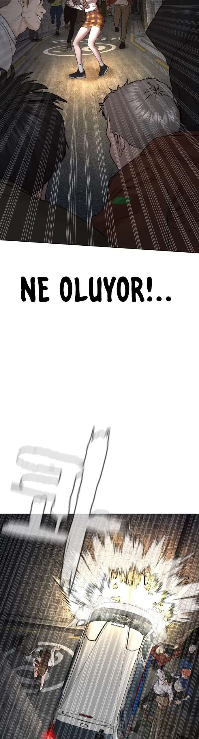 Nasıl Dövüşürsün? - Bölüm 112 Sayfa 42