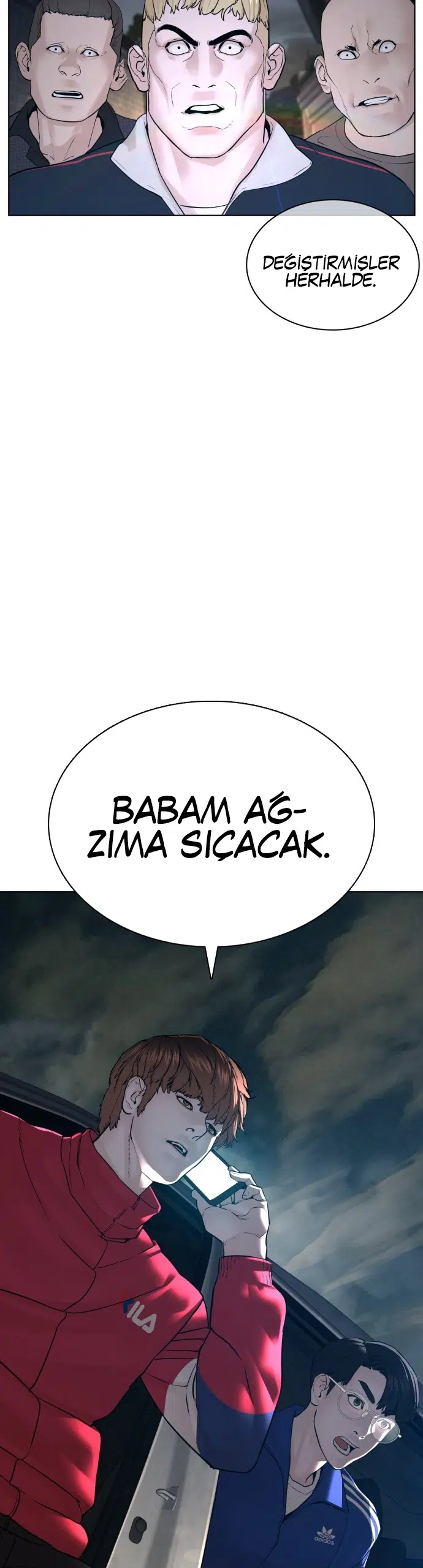 Nasıl Dövüşürsün? - Bölüm 112 Sayfa 44